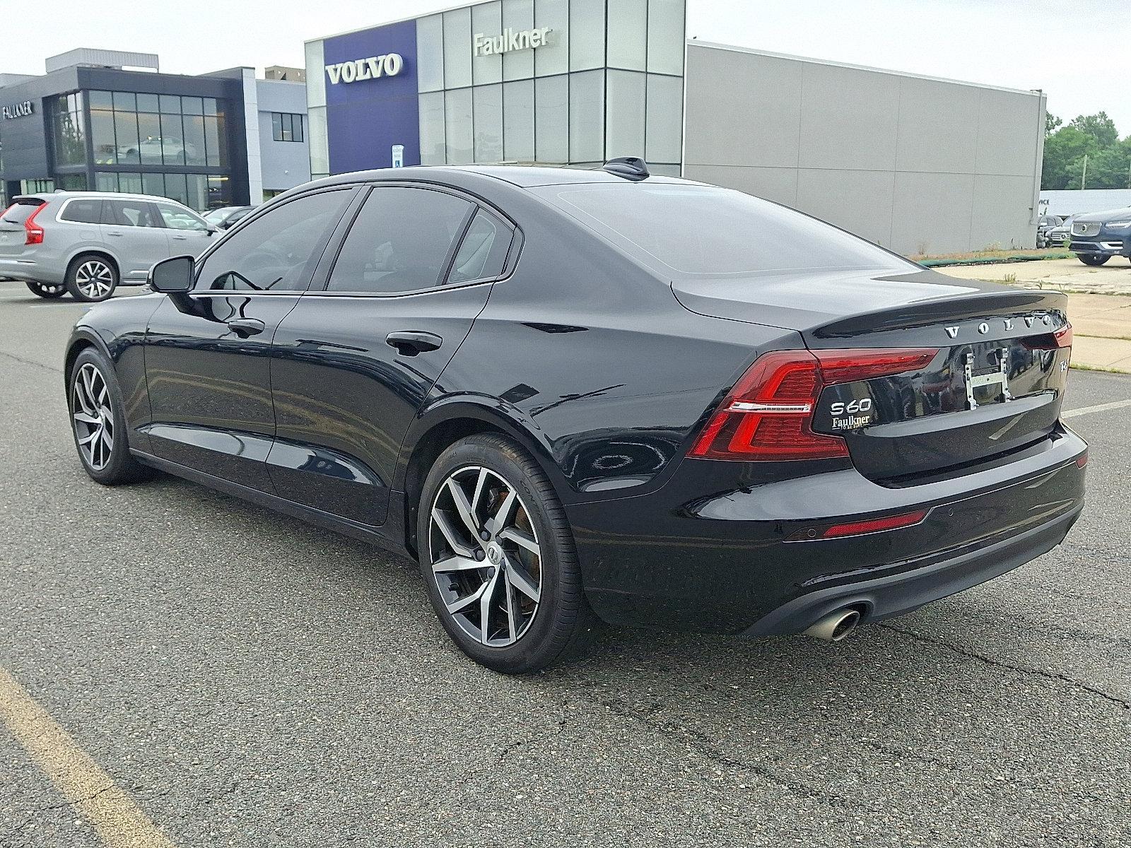 2020 Volvo S60 Vehicle Photo in Trevose, PA 19053