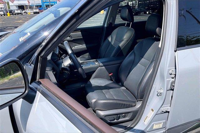 2022 Nissan Rogue Vehicle Photo in INDEPENDENCE, MO 64055-1314