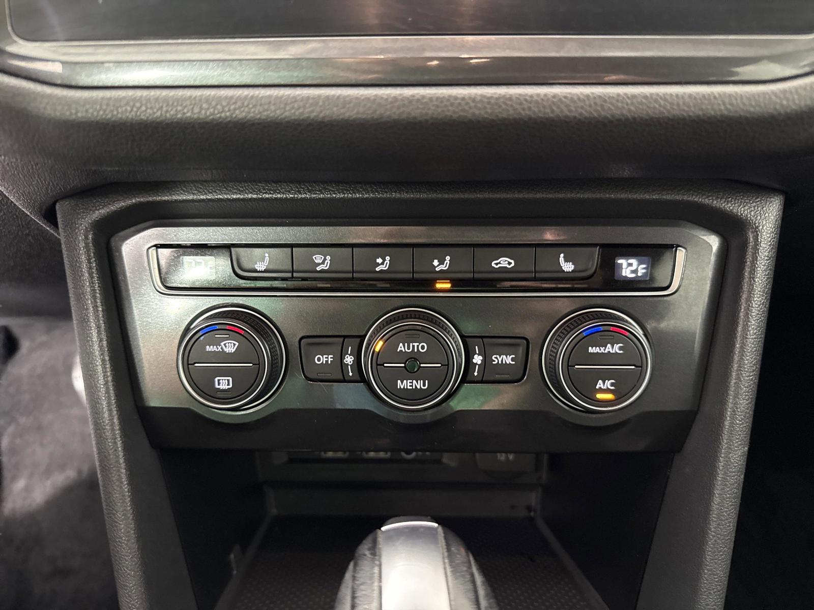 2018 Volkswagen Tiguan Vehicle Photo in Georgetown, TX 78626