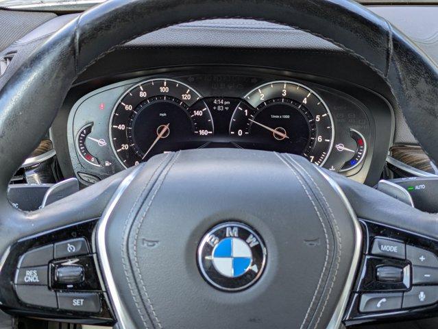 2018 BMW 540i Vehicle Photo in BRUNSWICK, GA 31525-1881