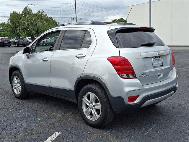 2017 Chevrolet Trax Vehicle Photo in LANCASTER, PA 17601-0000