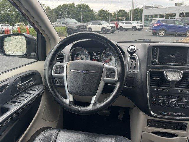 2012 Chrysler Town & Country Vehicle Photo in Mechanicsburg, PA 17050-1707