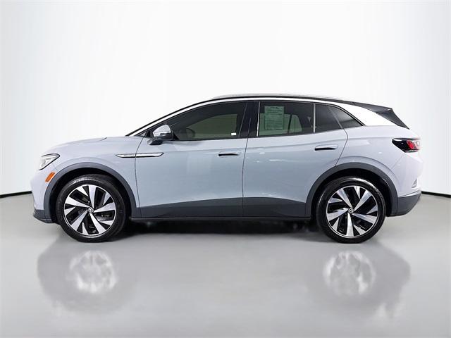 2021 Volkswagen ID.4 Vehicle Photo in Puyallup, WA 98371