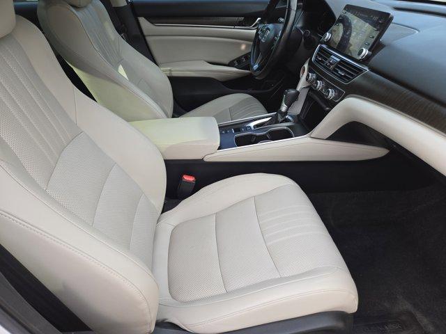 2022 Honda Accord Sedan Vehicle Photo in Decatur, TX 76234