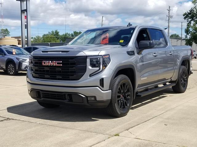 2025 GMC Sierra 1500 Vehicle Photo in ELYRIA, OH 44035-6349
