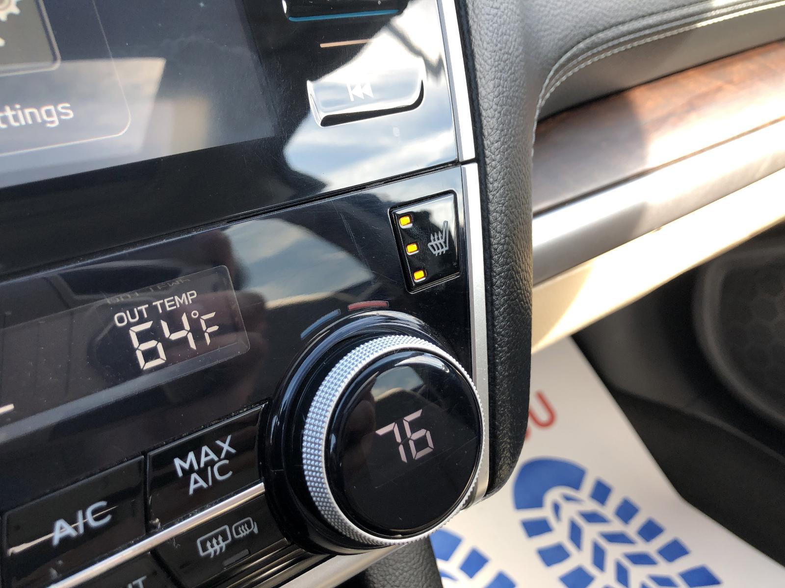 2018 Subaru Outback Vehicle Photo in Mechanicsburg, PA 17050