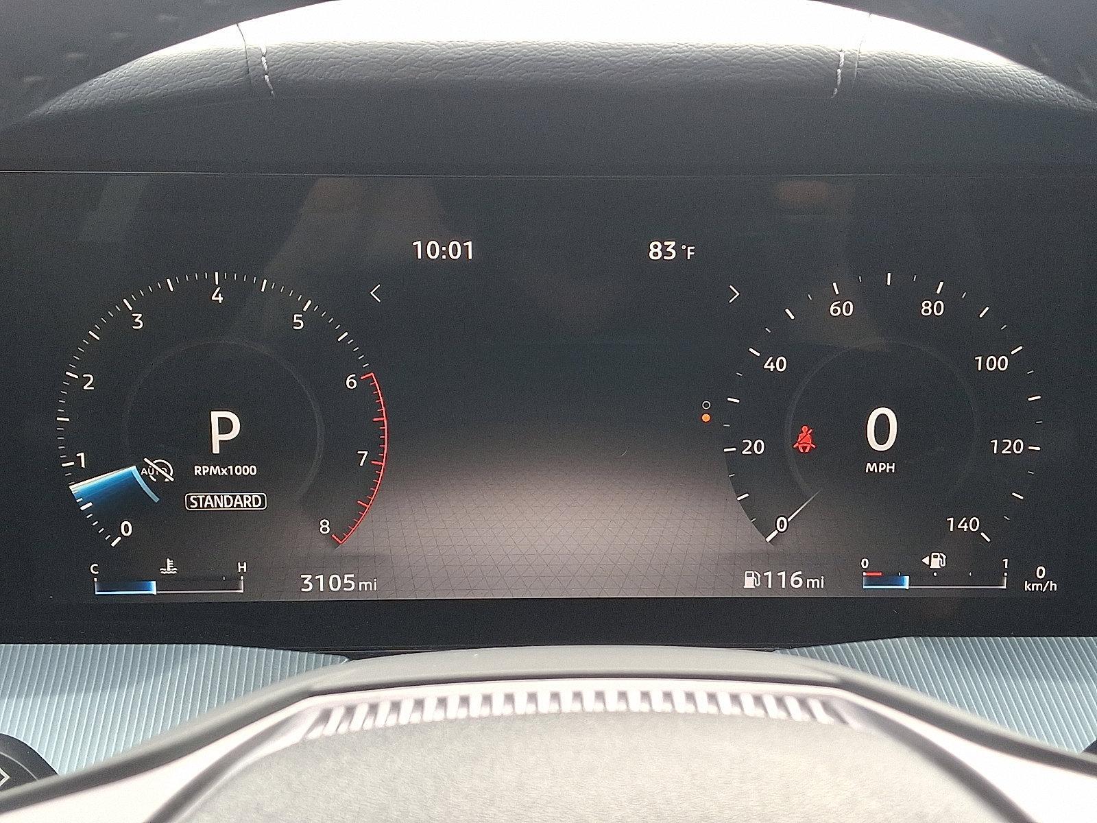 2025 Nissan Murano Vehicle Photo in Harrisburg, PA 17111-1033