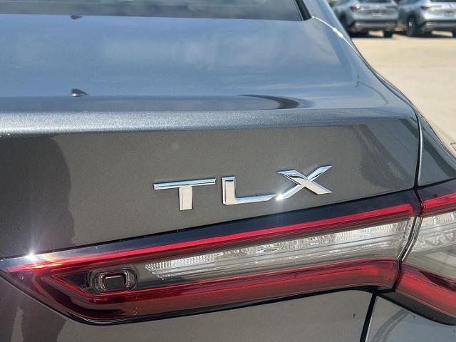 2025 Acura TLX Vehicle Photo in Grapevine, TX 76051