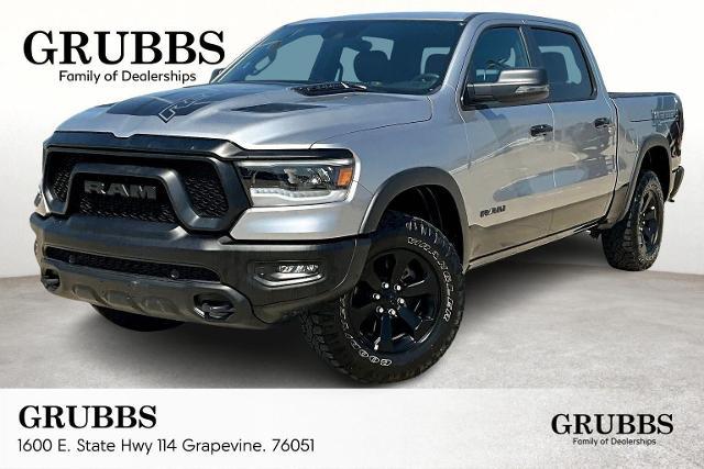 2023 Ram 1500 Vehicle Photo in Grapevine, TX 76051