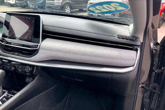 2022 Jeep Compass Vehicle Photo in KANSAS CITY, MO 64114-4502