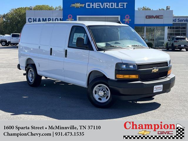 2025 Chevrolet Express Cargo 2500 RWD