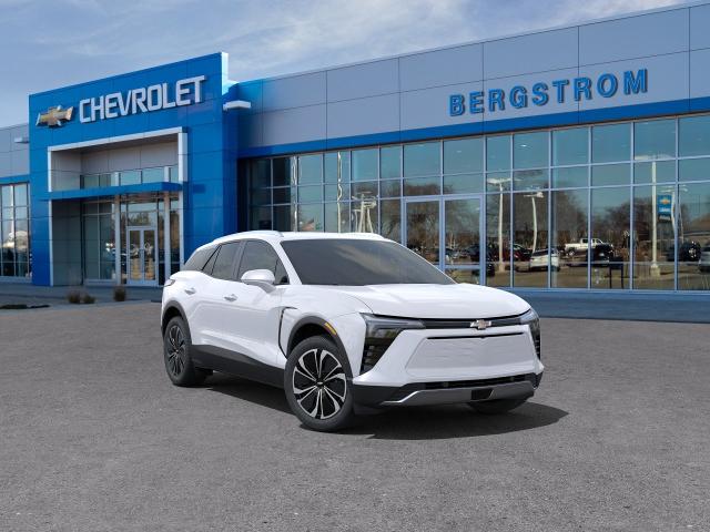 2024 Chevrolet Blazer EV Vehicle Photo in MIDDLETON, WI 53562-1492