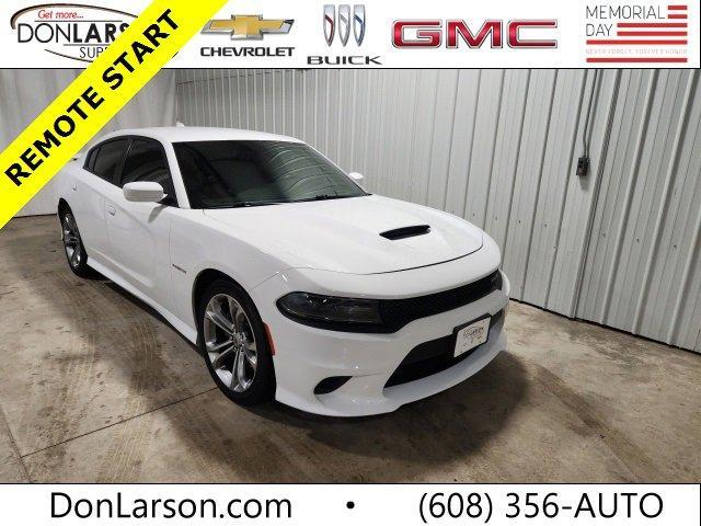 Select 2021 Dodge Charger