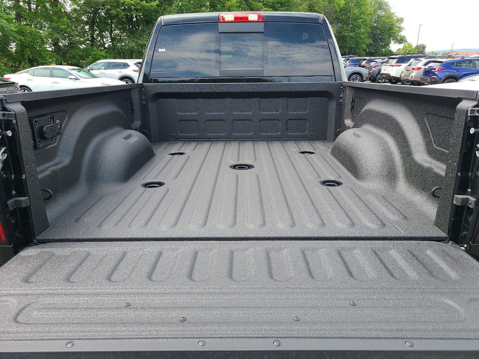 2024 Ram 2500 Vehicle Photo in Mechanicsburg, PA 17050-1707