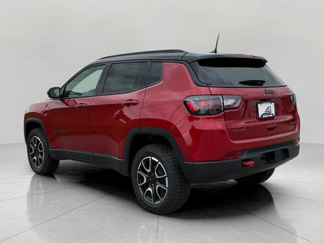 2024 Jeep Compass Vehicle Photo in Kaukauna, WI 54130