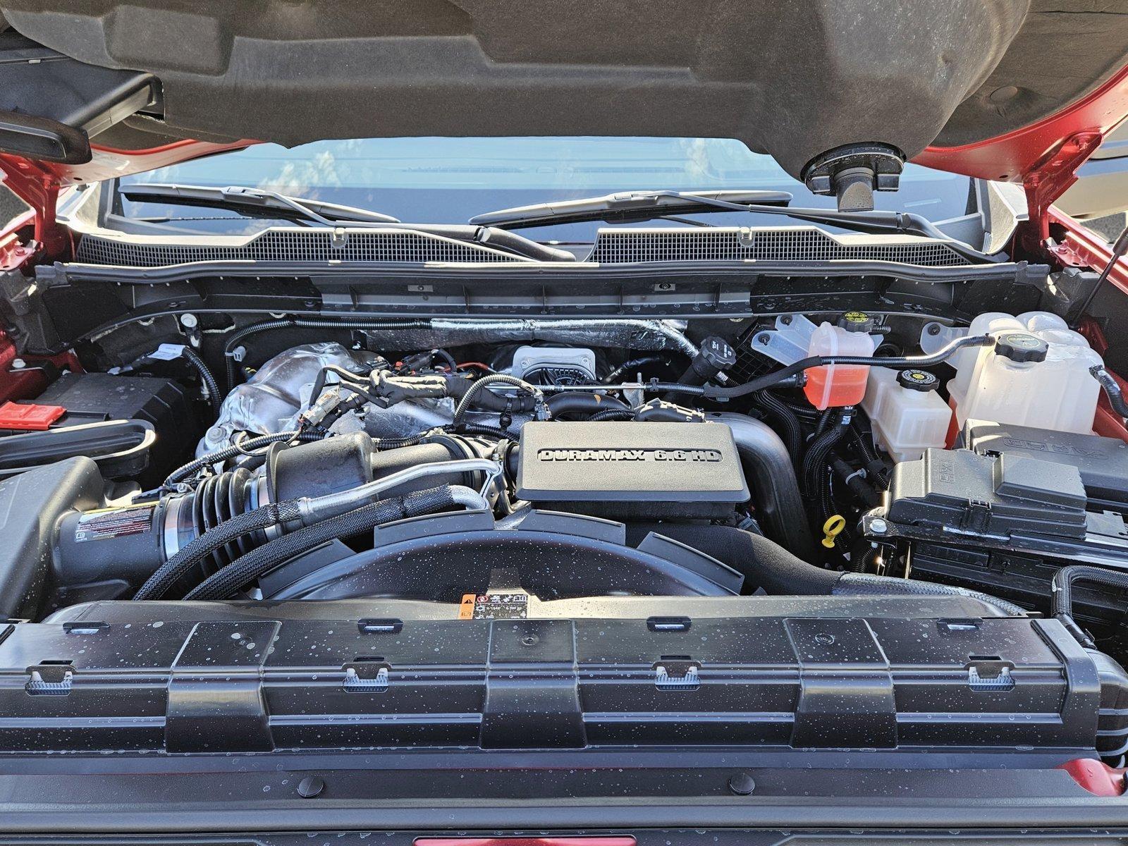 2025 Chevrolet Silverado 2500 HD Vehicle Photo in AMARILLO, TX 79103-4111