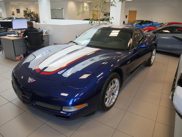 2004 Chevrolet Corvette Vehicle Photo in Nashua, NH 03060