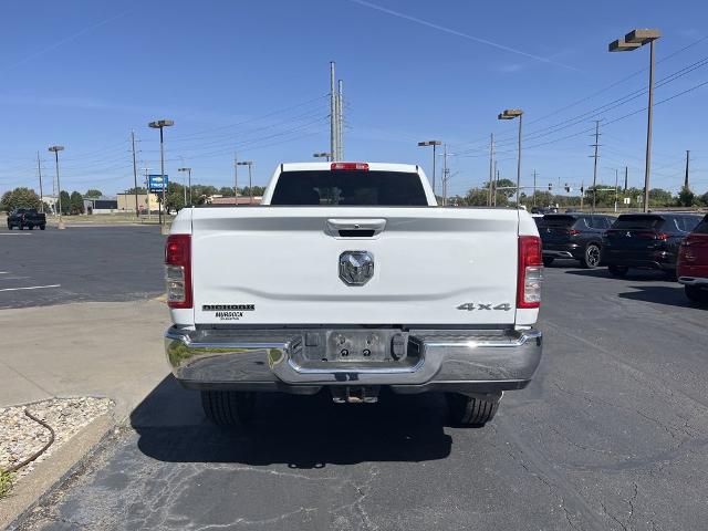 2022 Ram 2500 Vehicle Photo in MANHATTAN, KS 66502-5036