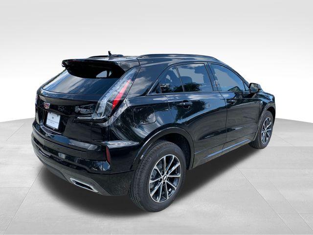 2024 Cadillac XT4 Vehicle Photo in DELRAY BEACH, FL 33483-3294