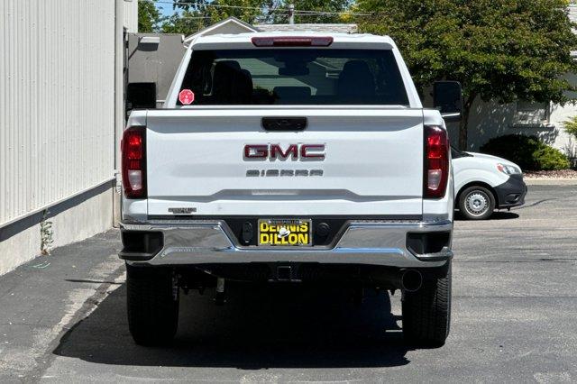 2024 GMC Sierra 3500 HD Vehicle Photo in BOISE, ID 83705-3761