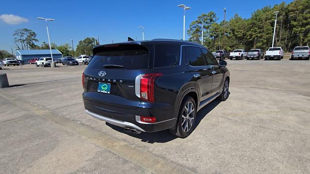 2021 Hyundai Palisade Vehicle Photo in CROSBY, TX 77532-9157