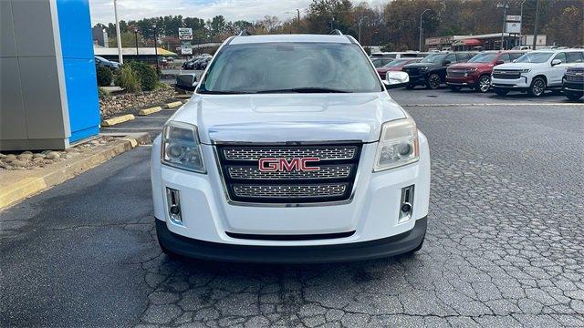 Used 2011 GMC Terrain SLT-2 with VIN 2CTALWECXB6473033 for sale in Asheville, NC