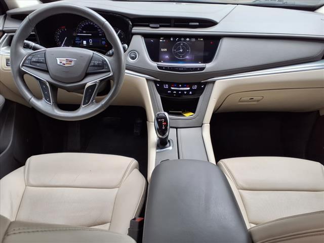 2019 Cadillac XT5 Vehicle Photo in SAN ANTONIO, TX 78230-1001