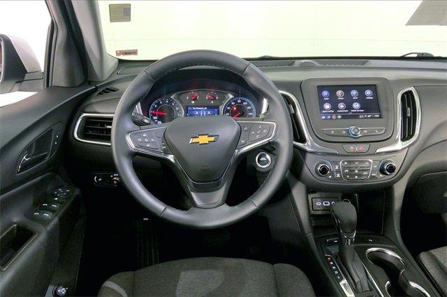 2024 Chevrolet Equinox Vehicle Photo in INDEPENDENCE, MO 64055-1314