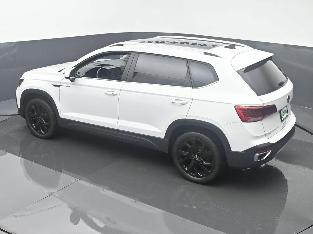 2022 Volkswagen Taos Vehicle Photo in Marion, IA 52302