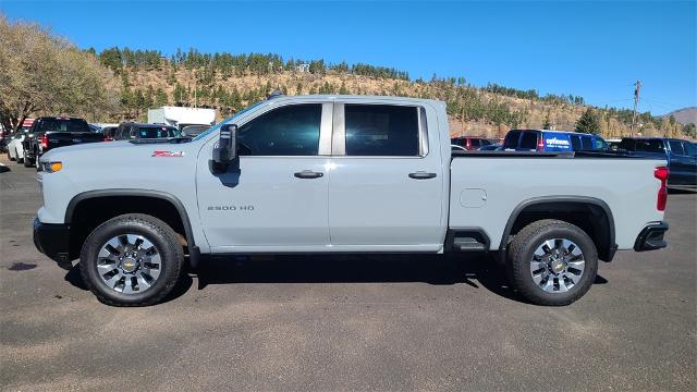 2024 Chevrolet Silverado 2500 HD Vehicle Photo in FLAGSTAFF, AZ 86001-6214