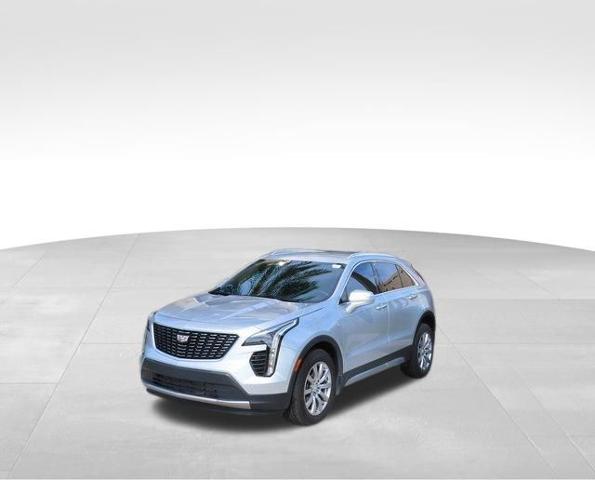 2021 Cadillac XT4 Vehicle Photo in DELRAY BEACH, FL 33483-3294