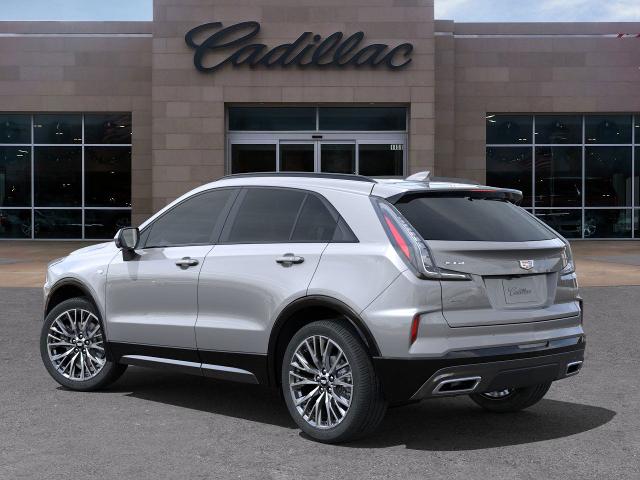 2024 Cadillac XT4 Vehicle Photo in KANSAS CITY, MO 64114-4545