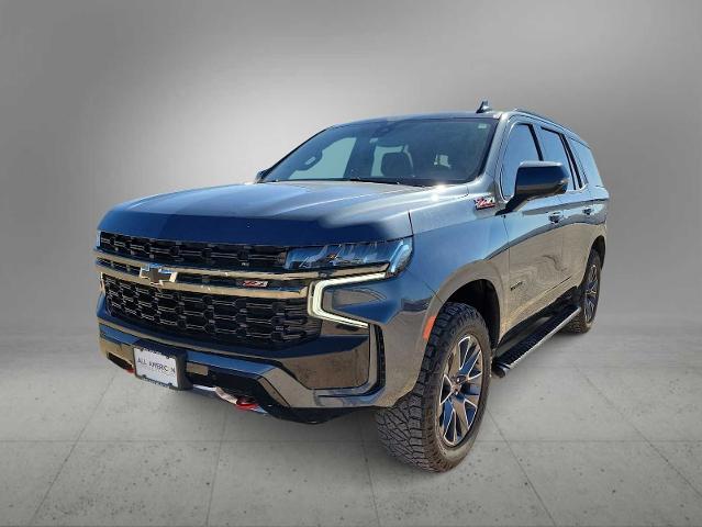 2021 Chevrolet Tahoe Vehicle Photo in MIDLAND, TX 79703-7718