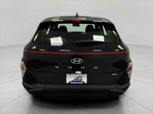 2025 Hyundai KONA Vehicle Photo in Appleton, WI 54913