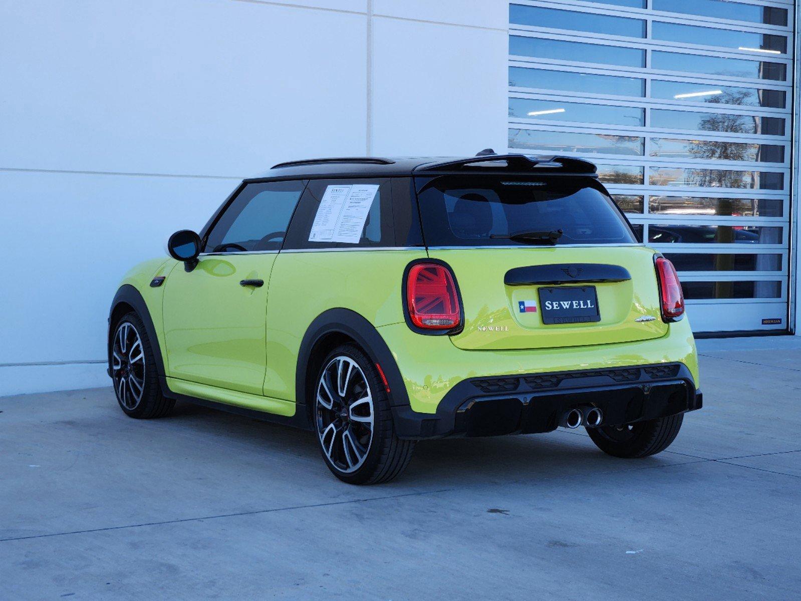 2024 MINI John Cooper Works Hardtop 2 Door Vehicle Photo in PLANO, TX 75024