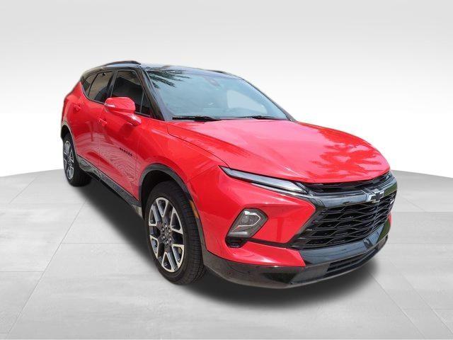 2024 Chevrolet Blazer Vehicle Photo in DELRAY BEACH, FL 33483-3294