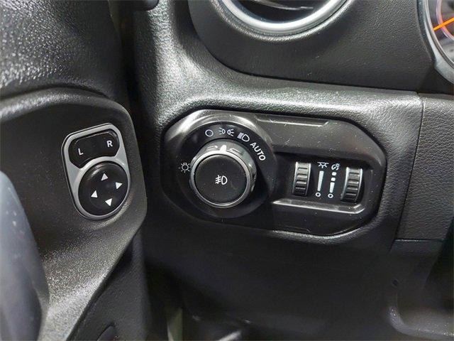 2020 Jeep Wrangler Unlimited Vehicle Photo in SAUK CITY, WI 53583-1301