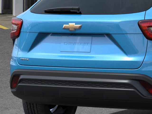 2025 Chevrolet Trax Vehicle Photo in INDEPENDENCE, MO 64055-1314