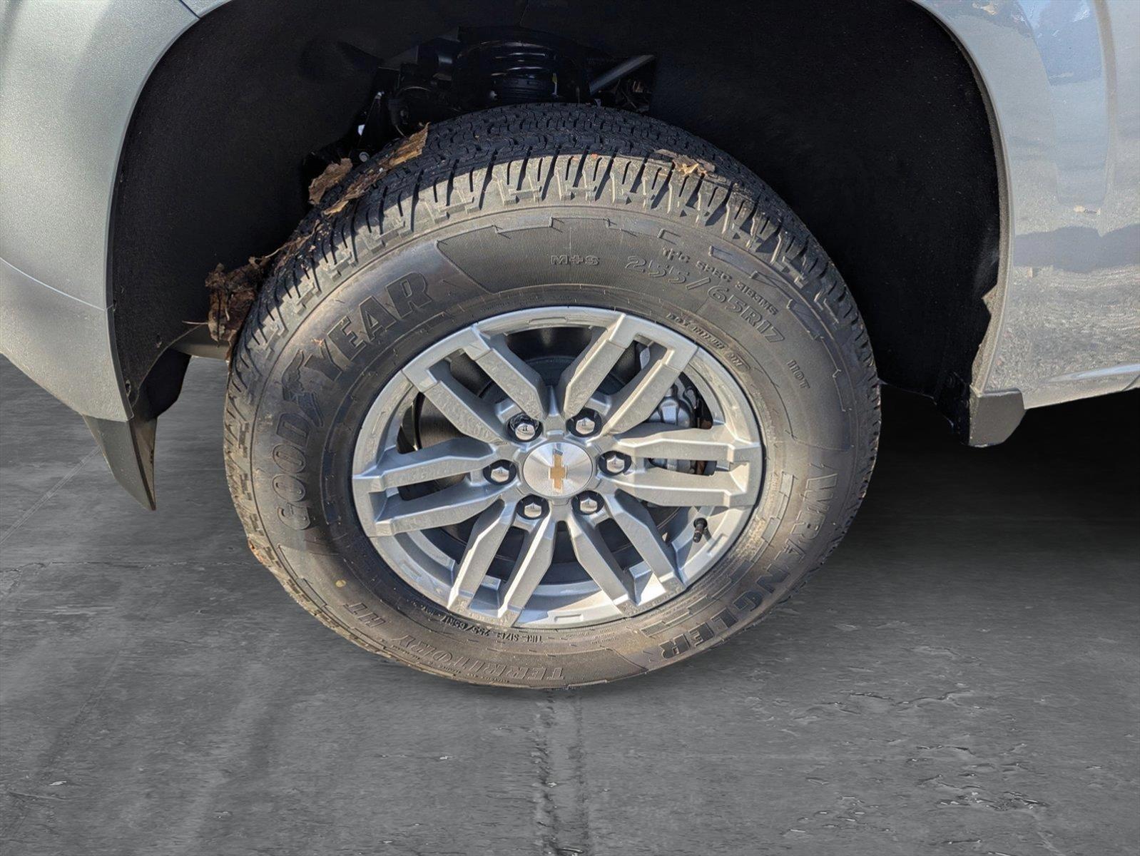 2024 Chevrolet Colorado Vehicle Photo in LAUREL, MD 20707-4697