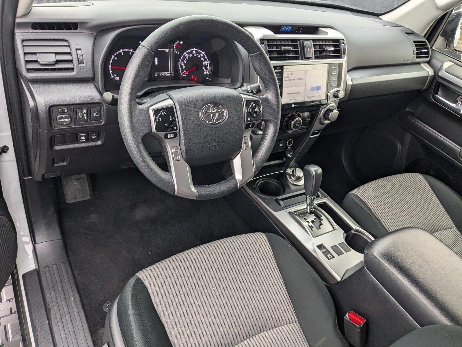 2024 Toyota 4Runner Vehicle Photo in Spokane Valley, WA 99212