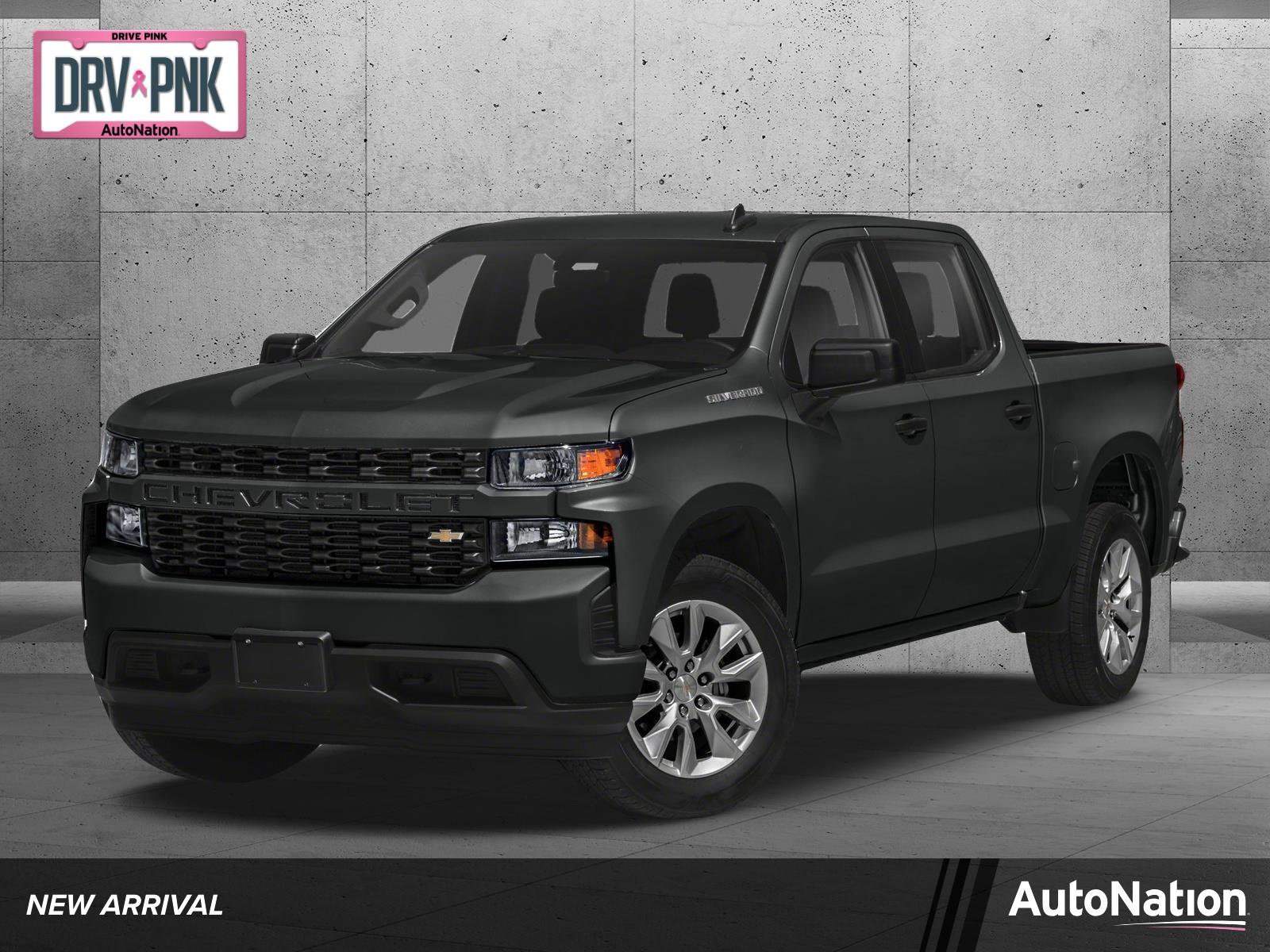 2021 Chevrolet Silverado 1500 Vehicle Photo in GREENACRES, FL 33463-3207