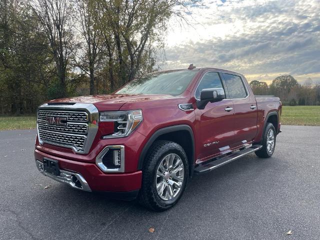 Used 2019 GMC Sierra 1500 Denali Denali with VIN 3GTU9FED0KG246907 for sale in Paducah, KY