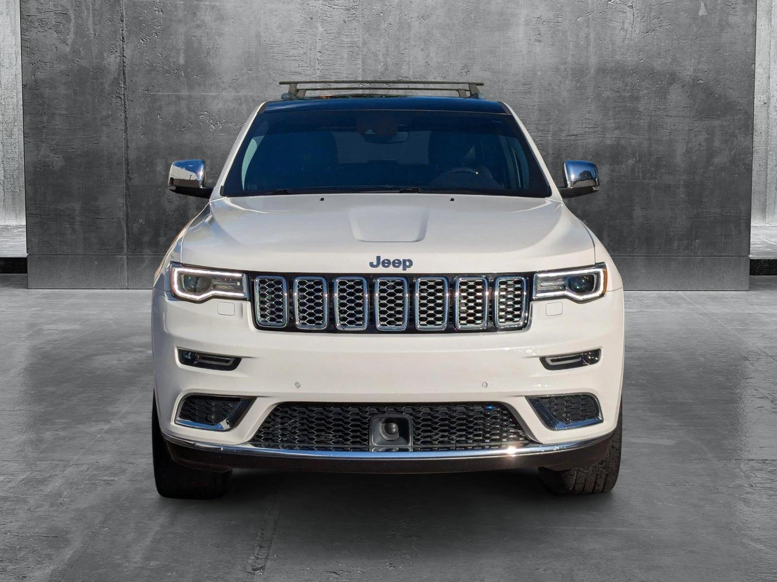 2020 Jeep Grand Cherokee Vehicle Photo in Sanford, FL 32771