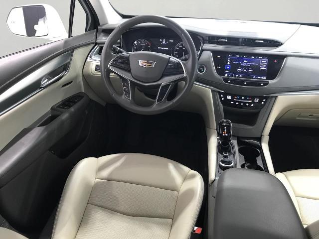 2020 Cadillac XT5 Vehicle Photo in MADISON, WI 53713-3220