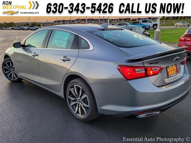 2025 Chevrolet Malibu Vehicle Photo in AURORA, IL 60503-9326