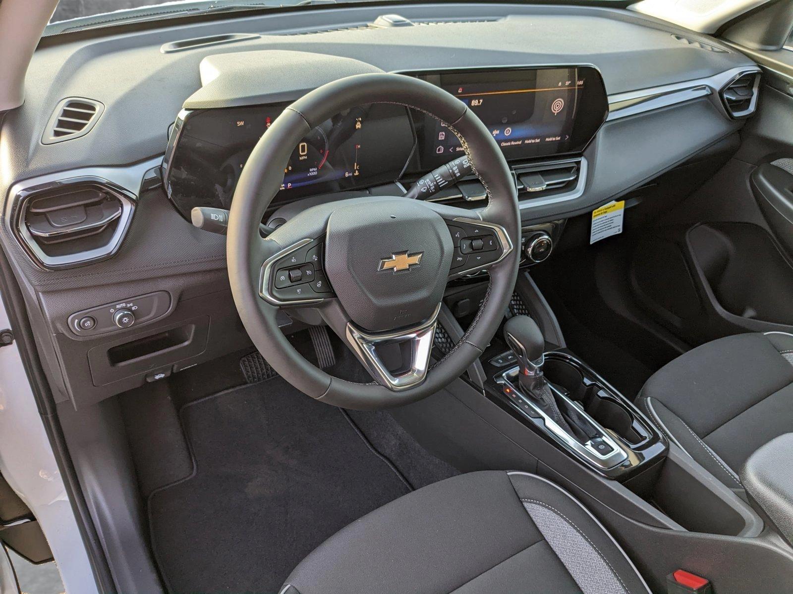 2025 Chevrolet Trailblazer Vehicle Photo in SPOKANE, WA 99212-2978