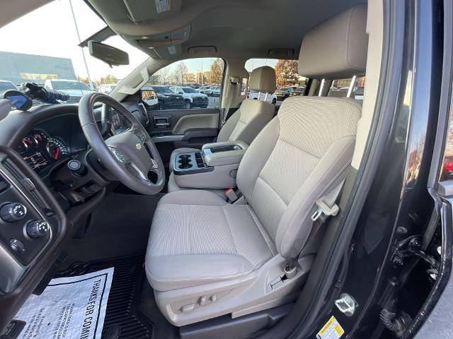 2018 Chevrolet Silverado 1500 Vehicle Photo in BENTONVILLE, AR 72712-4322