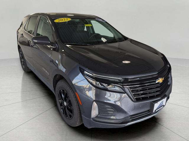 2022 Chevrolet Equinox Vehicle Photo in Oshkosh, WI 54901