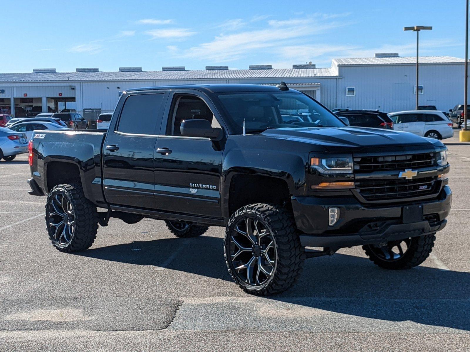 2017 Chevrolet Silverado 1500 Vehicle Photo in ORLANDO, FL 32808-7998