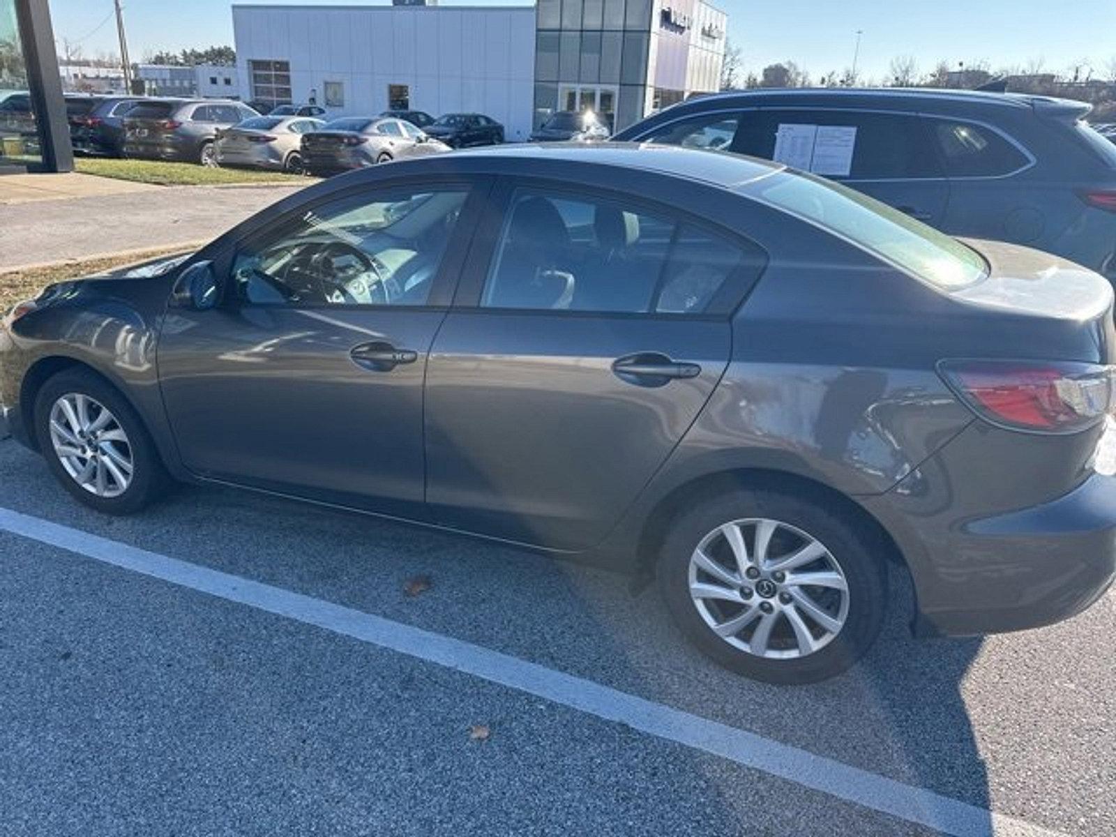 2013 Mazda Mazda3 Vehicle Photo in Trevose, PA 19053